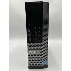 Dell OptiPlex 990 DT | Intel Core i5-2400, 3.10Ghz 8GB RAM No HDD No OS